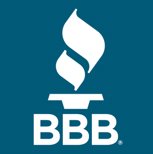 Better Business Bureau Badge